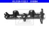 BOSCH 0986480474 Brake Master Cylinder